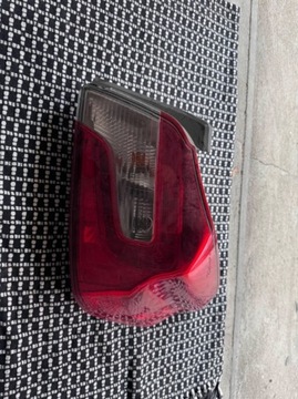 Subaru WRX Lampa prawa tylna tył europa 2szt.