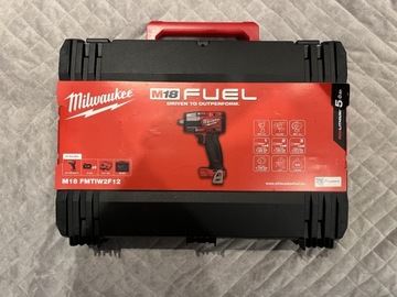 Klucz udarowy 1/2 Milwaukee M18 FMTIW2F12-502X