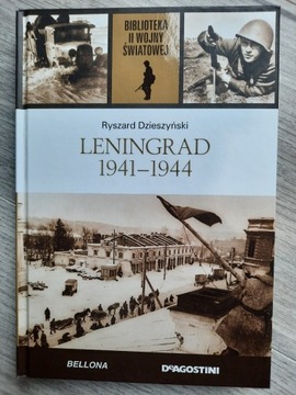 Biblioteka II WŚ - cz. 13 Leningrad 1941-1944