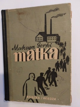 MATKA Maksymilian Gorki 