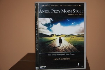 Film, Anioł przy moim stole ,  DVD  