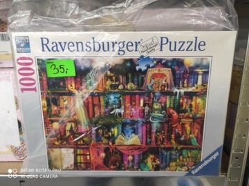 Puzzle 1000sztuk 