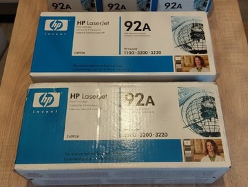 Toner Laserowy HP LaserJet 92A 1100, 3200, 3220