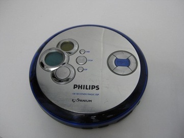 Philips EXP2461 discman