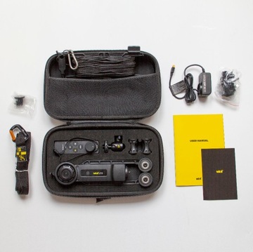 Wiral LITE Cable Cam + Travel Case!