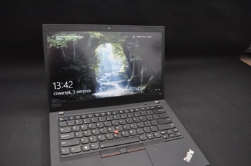 Laptop Lenovo T490, i5 10 gen, 40GB/1TB
