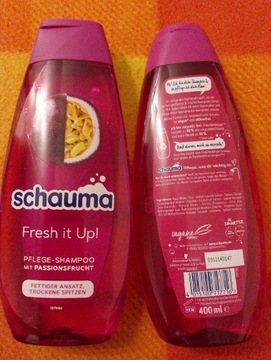 Schauma Fresh It Up ! szampon 400ml
