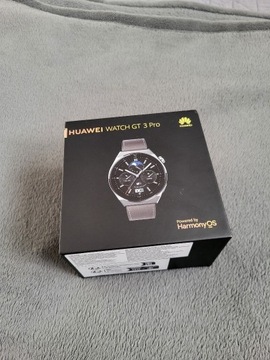 Smartwatch HUAWEI Watch GT3 Pro 