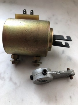 Revox A77 solenoid start