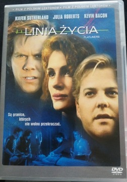 Film DVD Linia Życia lektor pl 
