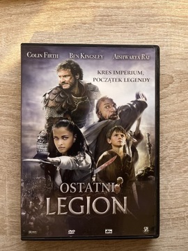 DVD Ostatni Legion