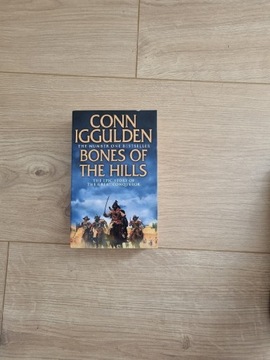 Conn Iggulden Bones of the hills