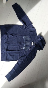 Nowa bluza gap 2xl 3xl letnia kaptur 