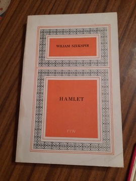William Szekspir - Hamlet BCM od 1zł