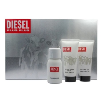 Diesel Plus Plus Masculine     vintage old version