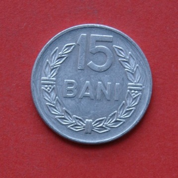 15  Bani  1975 r  -    Rumunia  