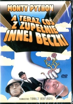 A Teraz Coś z Zupełnie Innej Beczki (1971) (Folia)