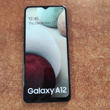 Samsung Galaxy A12-atrapa