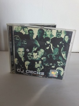 DJ DECKS mixtape vol.3 CD / pierwsze wydanie 2003