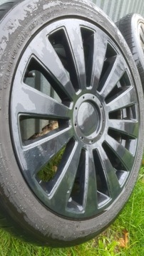 Alufelgi z oponami 19" Audi VW