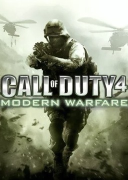 Call od Duty 4 Modern Warfare PC