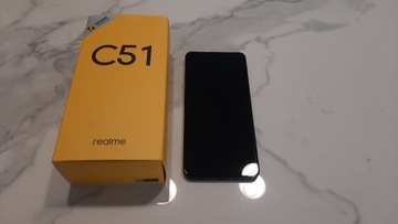 Realme c51 na gwarancji 