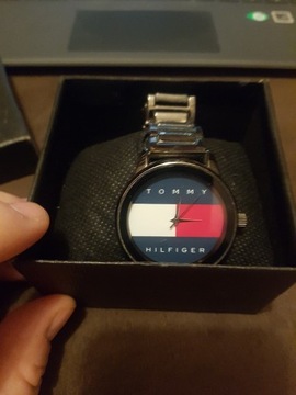 Zegarek markowy męski tommy hilfiger 