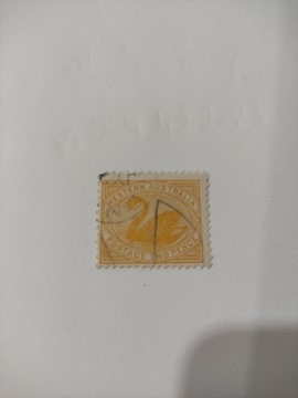 Sprzedam znaczek z Australii z 1902