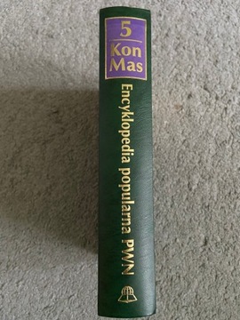 Encyklopedia popularna PWN tom 5