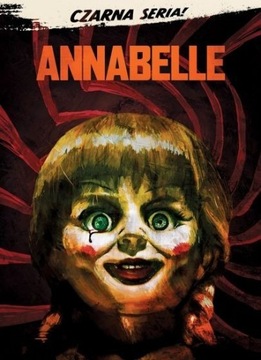 Annabelle, Annabelle Narodziny Zła (DVD)