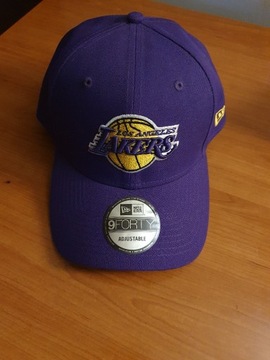Czapka z daszkiem Los Angeles Lakers