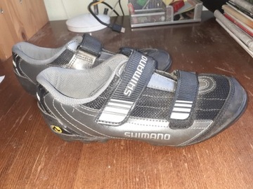 Buty rowerowe MTB Shimano SH-M072 roz.38/23,8cm/