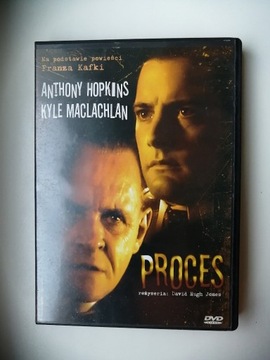 KAFKA - PROCES DVD