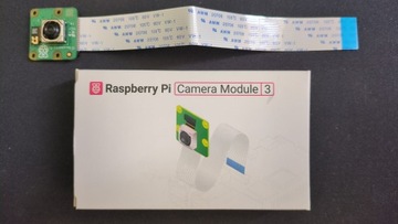 Raspberry Pi Camera Module 3