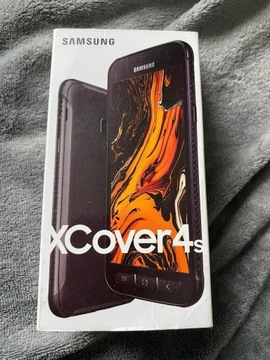 samaung galaxy xcover 4s