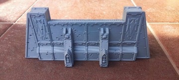 40K Defence Wall SM