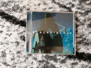 BLACKFIELD IV (CD)