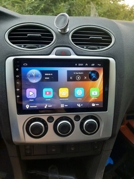 Radio nawigacja android Ford Focus 2004-2012 mk2