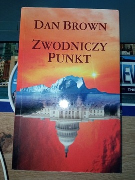 Dan Brown - zwodniczy punkt 