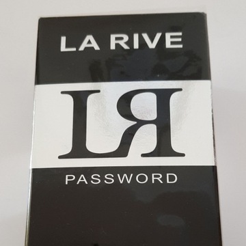 La Rive LR Password - Woda toaletowa męska 75 ml