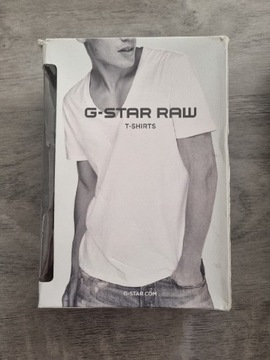 Koszulka Męska  G-Star Raw