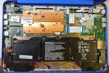 HP Stream 13-c130nw N2840/2GB na części