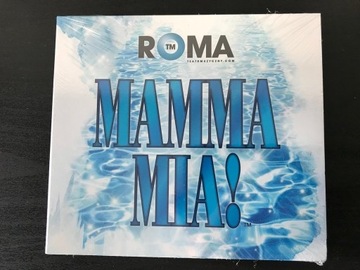 Mamma Mia! Teatr Roma CD musical
