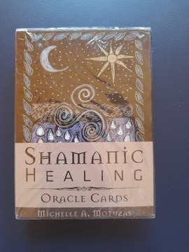 Karty Shamanic Healing Oracle