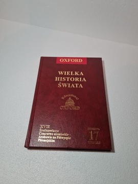 Wielka Historia Świata Oxford tom 17