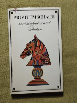 Problemschach 407 Aufgaben und Studien Szachy