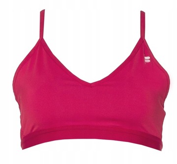 Damski biustonosz stanik sportowy Fila Bra r.XL