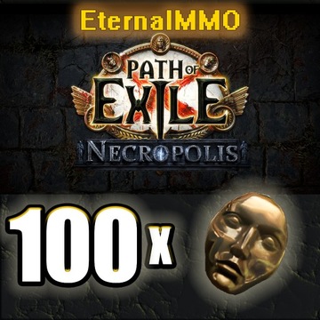 100 Divine Orb Path of Exile Liga Softcore PC