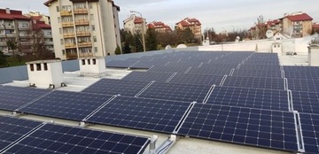 FRONIUS 30kW Longi 370W FOTOWOLTAIKA PV Kwidzyn