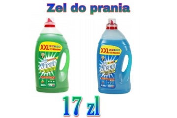 App Wasch żel do prania 4.305L 